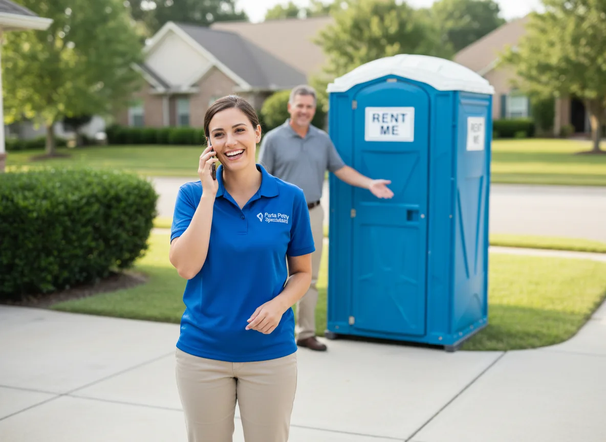 Portable Toilet Rental Casnovia, MI FAQs